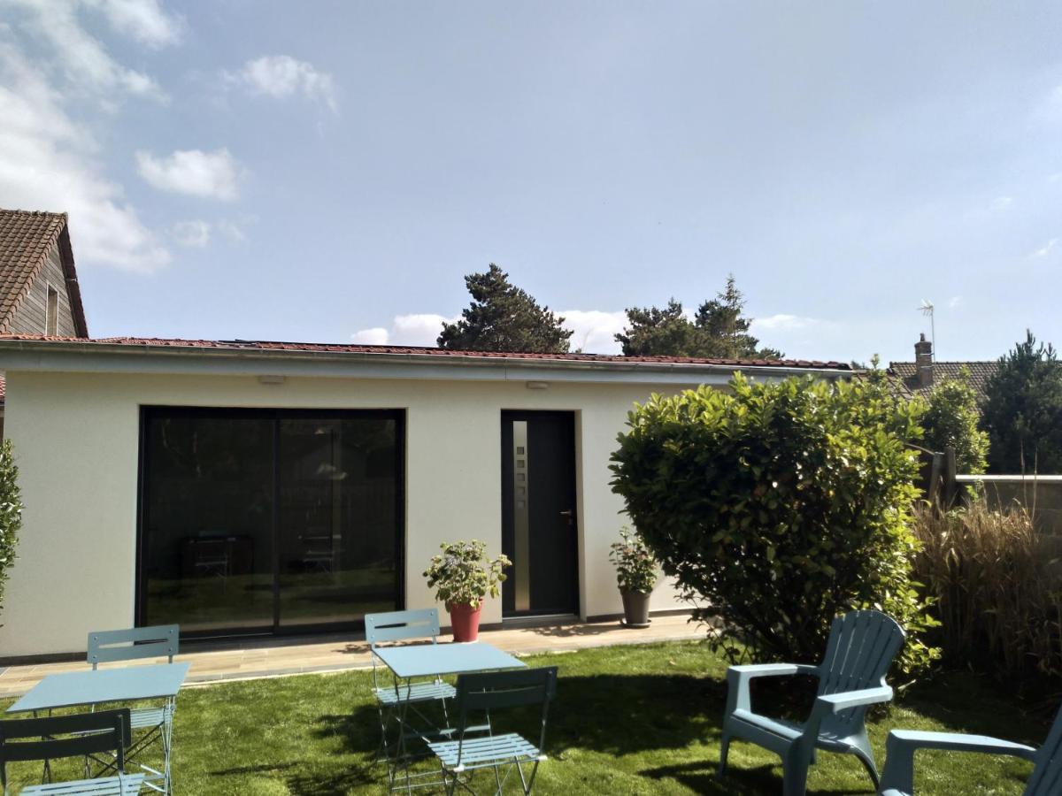 Cote Dune Le Crotoy Exterior foto