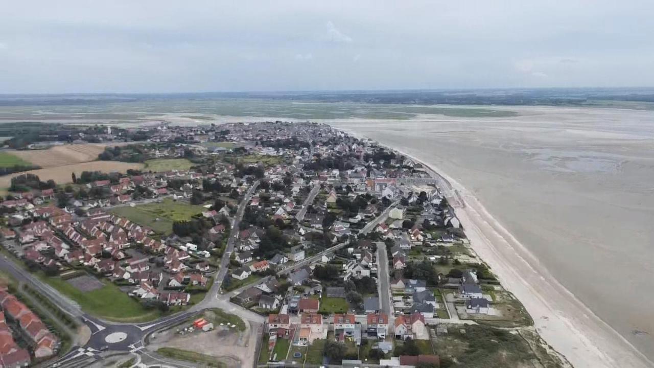 Cote Dune Le Crotoy Exterior foto
